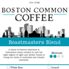Roastmasters Blend