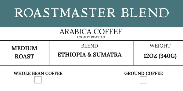 Roastmasters Blend