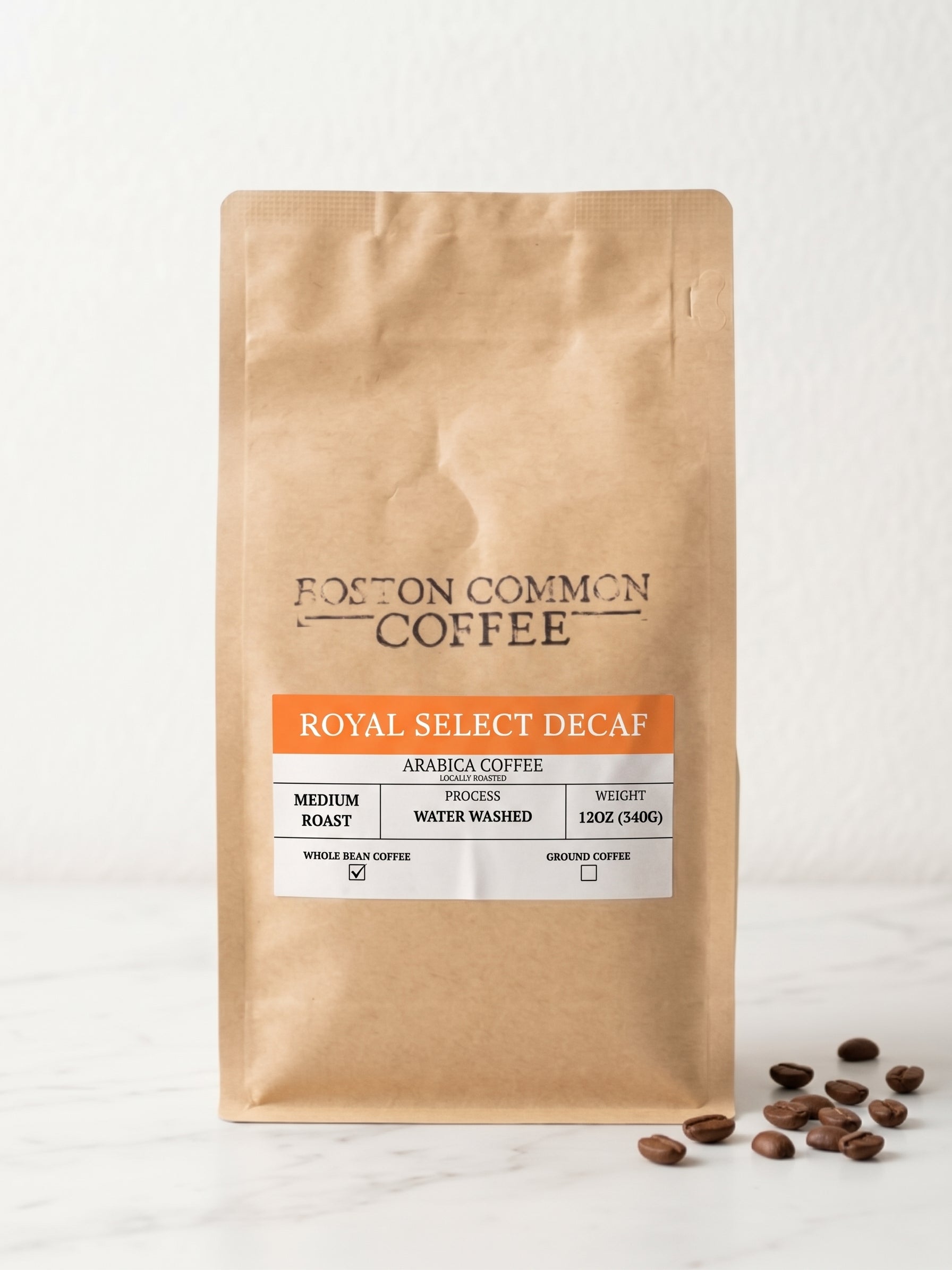 Royal Select Decaf