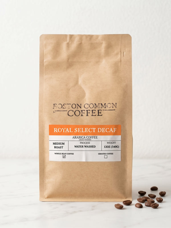 Royal Select Decaf