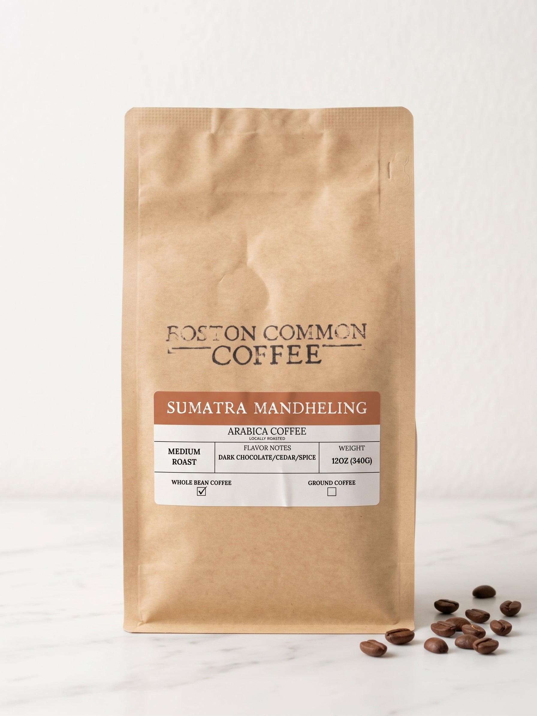 Sumatra Mandheling