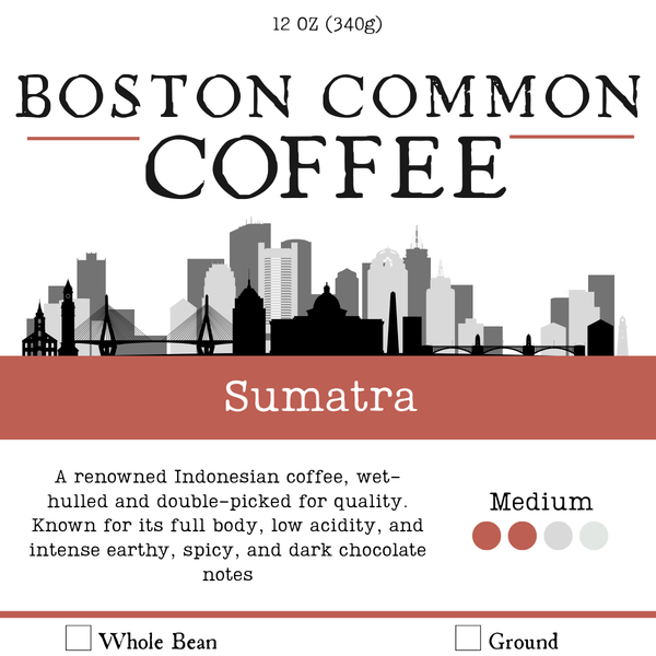 Sumatra Mandheling