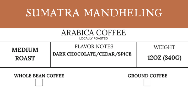 Sumatra Mandheling