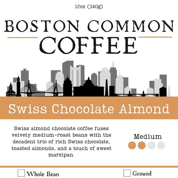 Swiss Chocolate Almond