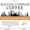 Swiss Chocolate Almond