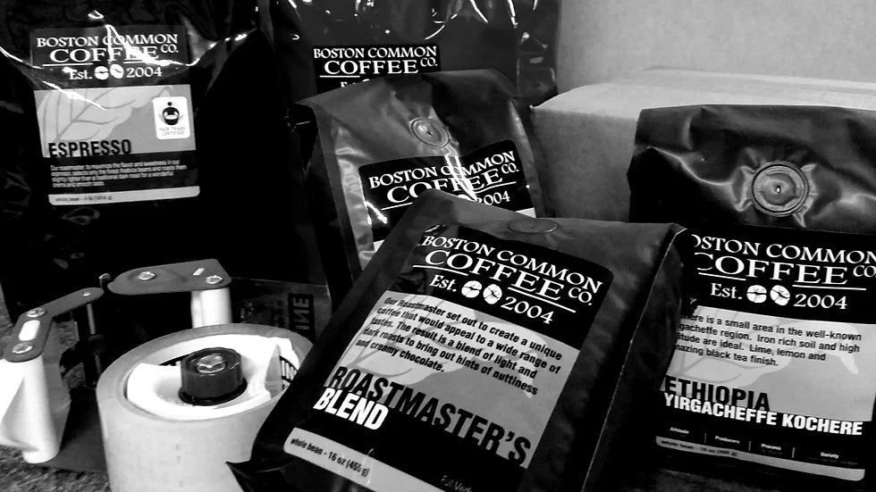 Monthly Coffee Club - 12 ounce Bags