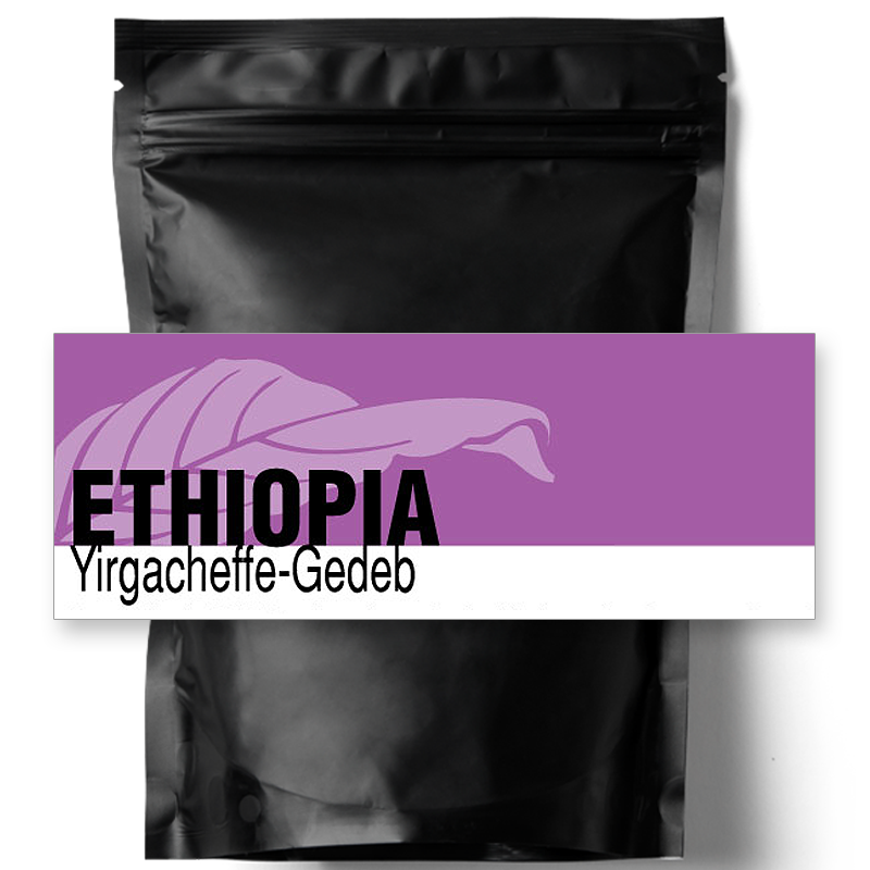 Ethiopia Yirgacheffe Gedeb
