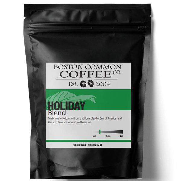 Holiday Blend