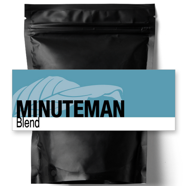 Minuteman Blend