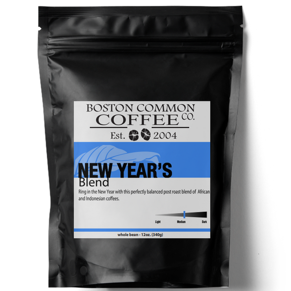 New Year's Blend