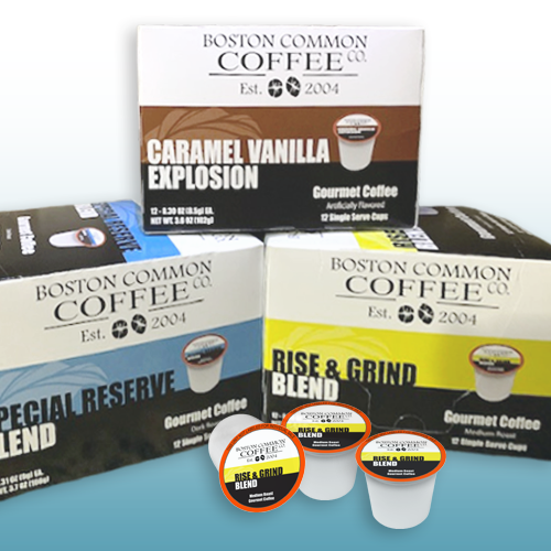 Monthly Coffee Club - Single Serve Cups