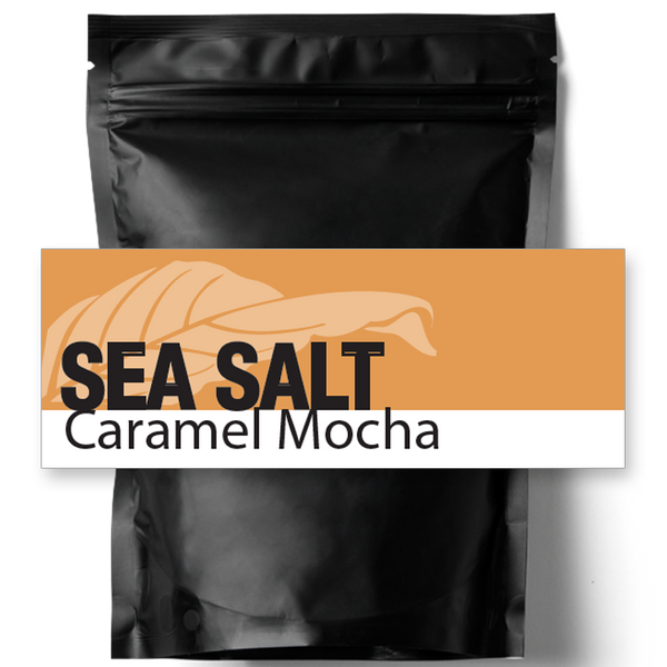 Sea Salt Caramel Mocha