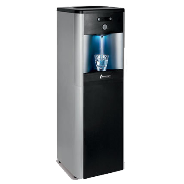 Stand alone online water dispenser